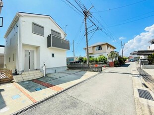 クレイドルガーデン平塚市南豊田第３の物件外観写真